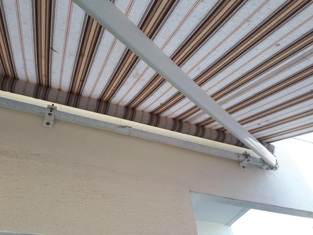 Retractable Awning